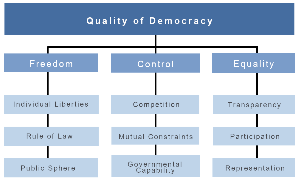 The State of Democracy in Africa