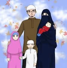 Islamic family